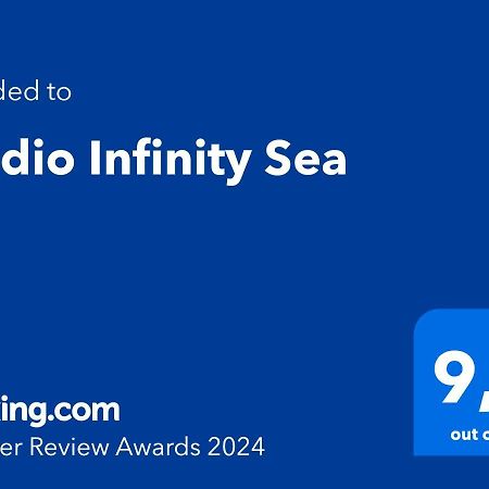 Апартаменти Studio Infinity Sea Агуадульсе Екстер'єр фото